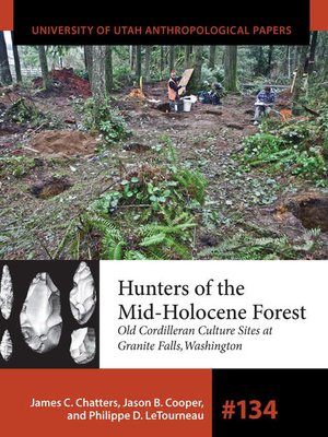 cover image of Hunters of the Mid-Holocene Forest